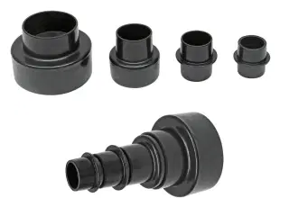 Adaptersæt for div. udsugninger