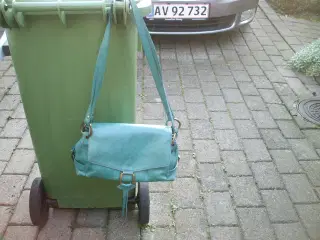 Grøn taske