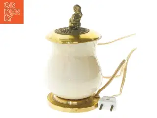 Vintage elektrisk aromalampe (str. 19 cm)
