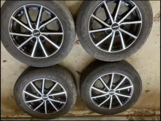 4 volvo hjul