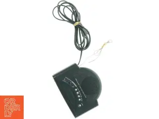 Sony radiovækkeur fra Sony (str. 15 x 16 cm)