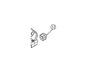 BUZZRACK End cap