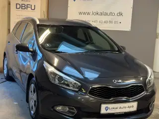 Kia Ceed 1,6 CRDi 128 Active SW