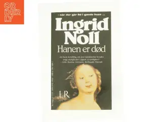 Hanen er død af Ingrid Noll (Bog)