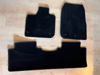Måttesæt til Nissan Ariya 