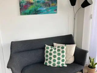 HAY x IKEA sofa 