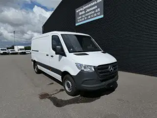 Mercedes-Benz Sprinter 317 2,0 CDI A2 H2 RWD 9G-Tronic 170HK Van Aut.