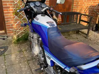 Fin Yamaha xj 900 sælges