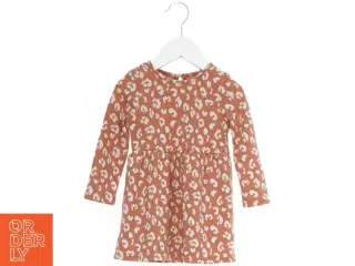 Børnekjole med leopardmønster fra Primark (str. 80)