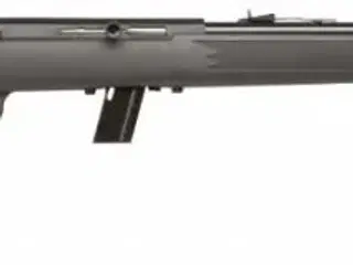 Savage 64 FL LINKS  halvautomatisk 22 lr med gevind 1/2" UNF-28