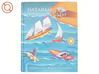 Database System Concepts by Henry F., Sudarshan, S., Silberschatz, Abraham Korth af Henry F. Korth, Abraham Silberschatz (Bog)