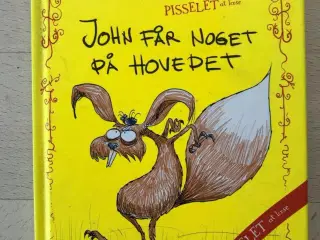 John får noget i hovedet, Anders Morgenthaler