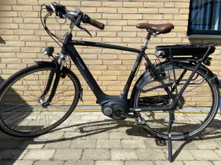 Gazelle Arroyo C7 Elite - elcykel herre
