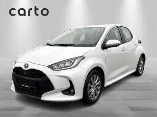 Toyota Yaris 1,5 Hybrid Active Technology Plus 116HK 5d Trinl. Gear