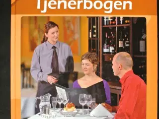 tjenerbogen, af michael edsen-johansen mfl., emne: