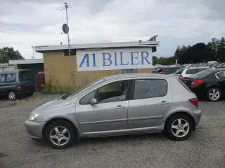 Peugeot 307 1,6 Edition