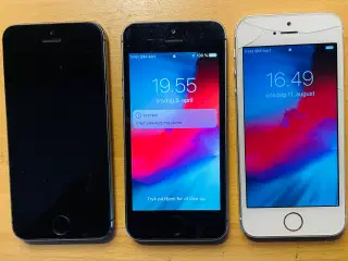 Apple iPhone 3stk DEFEKTE