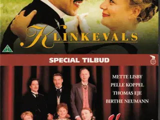 Klinkevals & Juliane (1999) 2xDVD