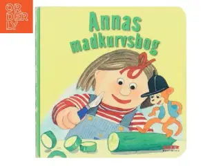 Annas Madkursbog fra DR Multimedie