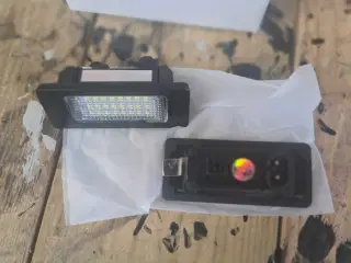 Bmw e90 sideblink
