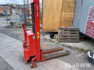 Elektrisk stabler Logitrans