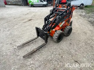 Skeedsteer / loader Workquad SSQ11