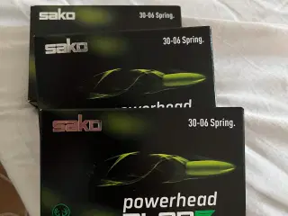Sako powerhead blade 