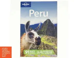 Lonely Planet Peru af Carolina A. Miranda (Bog)