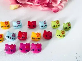 Knapper hallo kitty 