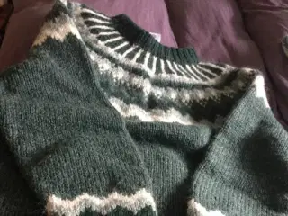 Islandsk Pullovers