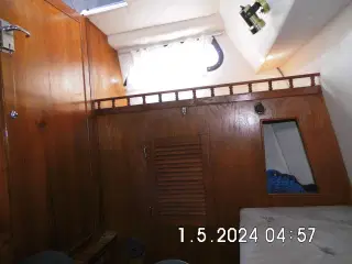 Motorbåd Dacapo 9000
