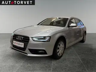Audi A4 2,0 TDi 143 Avant