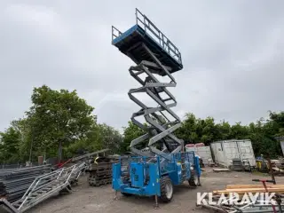 Sakslift Genie GS-5390