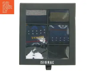 Signal sokker fra Signal