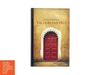 Yacoubians hus af Alaa Al-Aswany (bog)