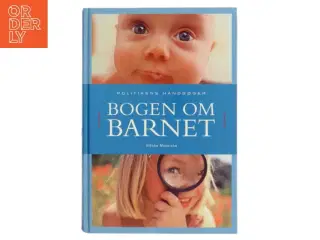 Bogen om barnet af Vibeke Manniche (Bog)