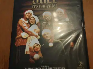 Juletestamentet  