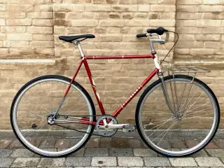 Vitesse Reynolds 531 vintage cykel. 3 gear