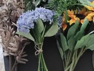 Kunstige blomster