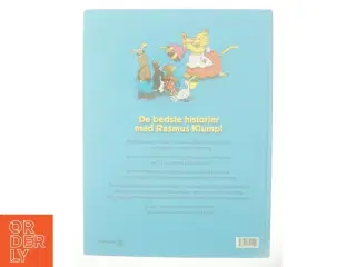De bedste historier med Rasmus Klump!. af Per Sanderhage, Claes D. Voss, Vilh Hansen, Carla Hansen (Bog)