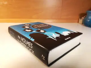 Fra Holmes til Sherlock, af Mattias Boström