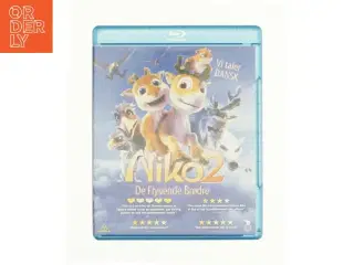 Niko 2 - De Flyvende Brødre fra DVD
