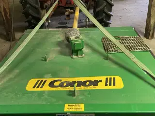 Traktor med brakpuser