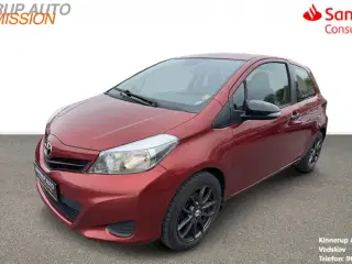 Toyota Yaris 1,0 man.5, 3D. 69HK 3d