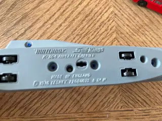 Matchbox K-303 battleship