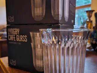 Lyngby Cafe' Glas