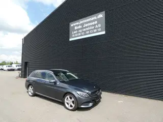 Mercedes-Benz C350 e 2,0 Plugin-hybrid Avantgarde 7G-Tronic 279HK Van Aut.