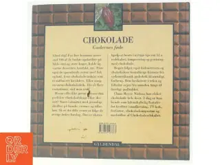 Chokolade af Claus Meyer Nielsen (Bog)