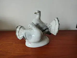 Flotte porcelænsduer