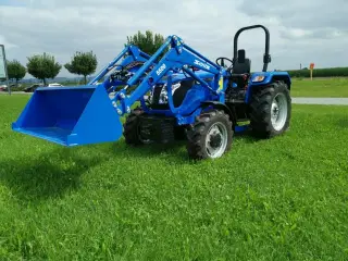 2018 Traktor - Solis 50  